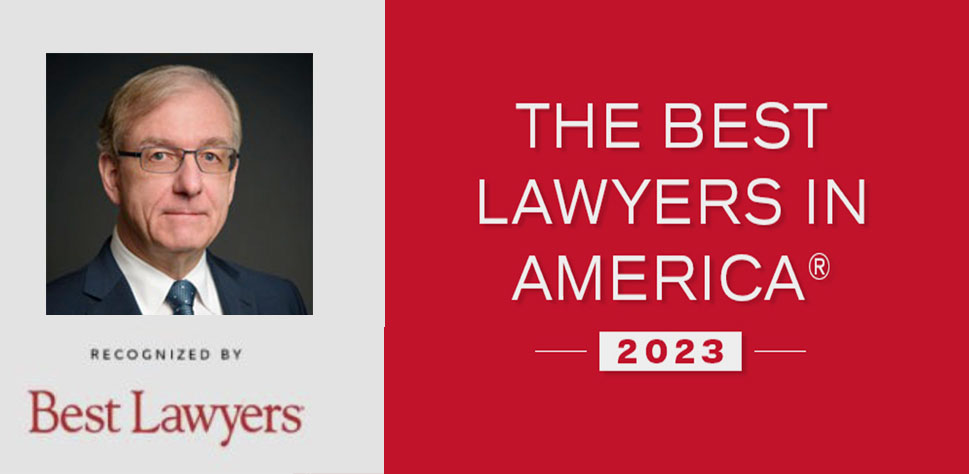 Charles M. Forman Named to 2023 Best Lawyers List